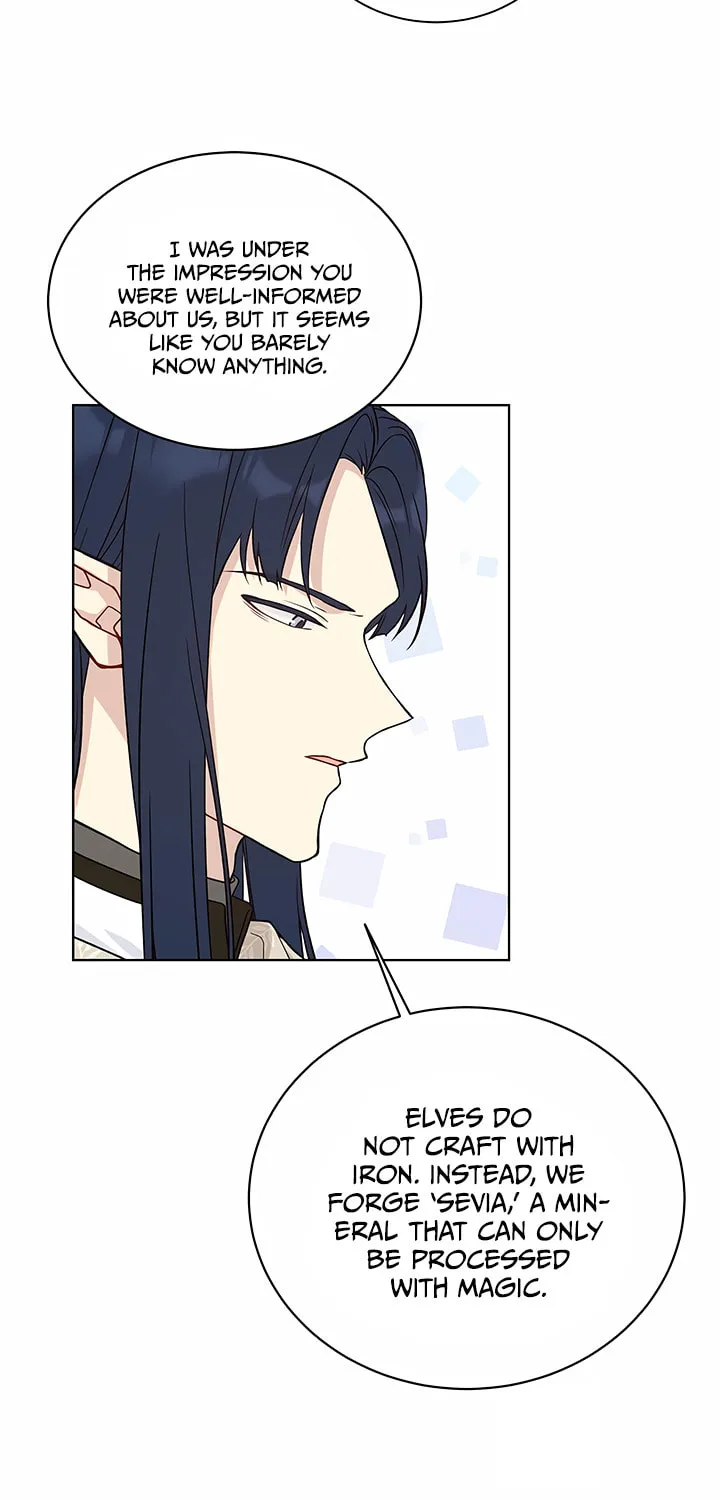 Read The Viridescent Tiara chapter 43 image 13 on Lezhin