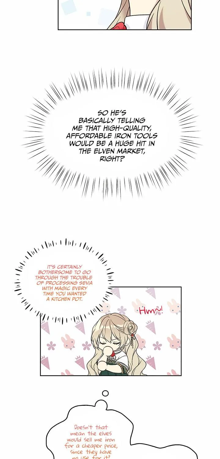 Read The Viridescent Tiara chapter 43 image 15 on Lezhin