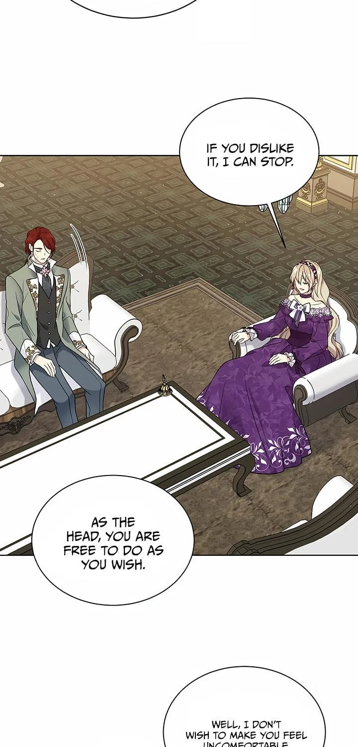 Read The Viridescent Tiara chapter 43 image 21 on Lezhin