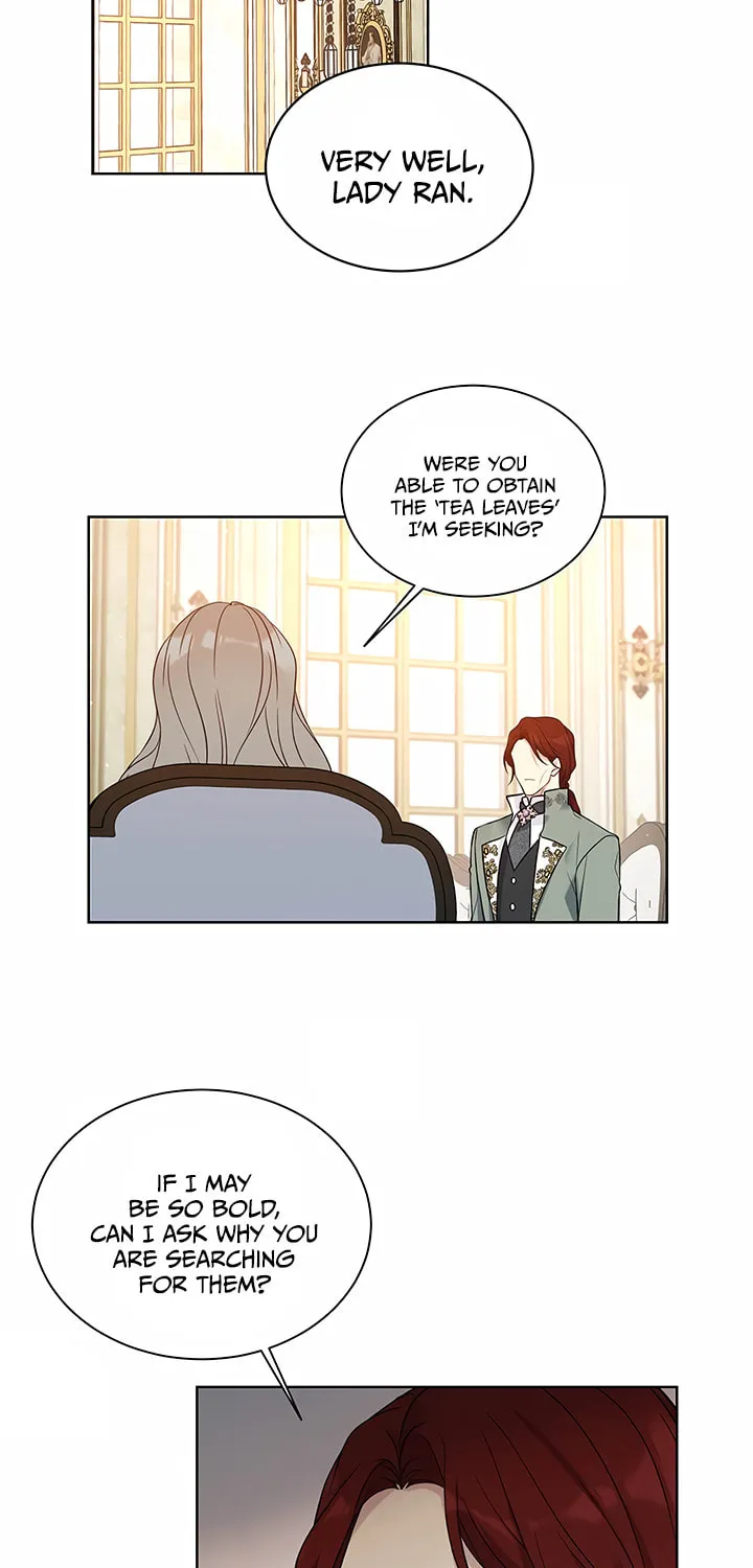 Read The Viridescent Tiara chapter 43 image 23 on Lezhin