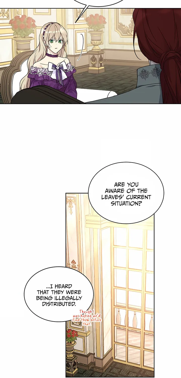 Read The Viridescent Tiara chapter 43 image 29 on Lezhin