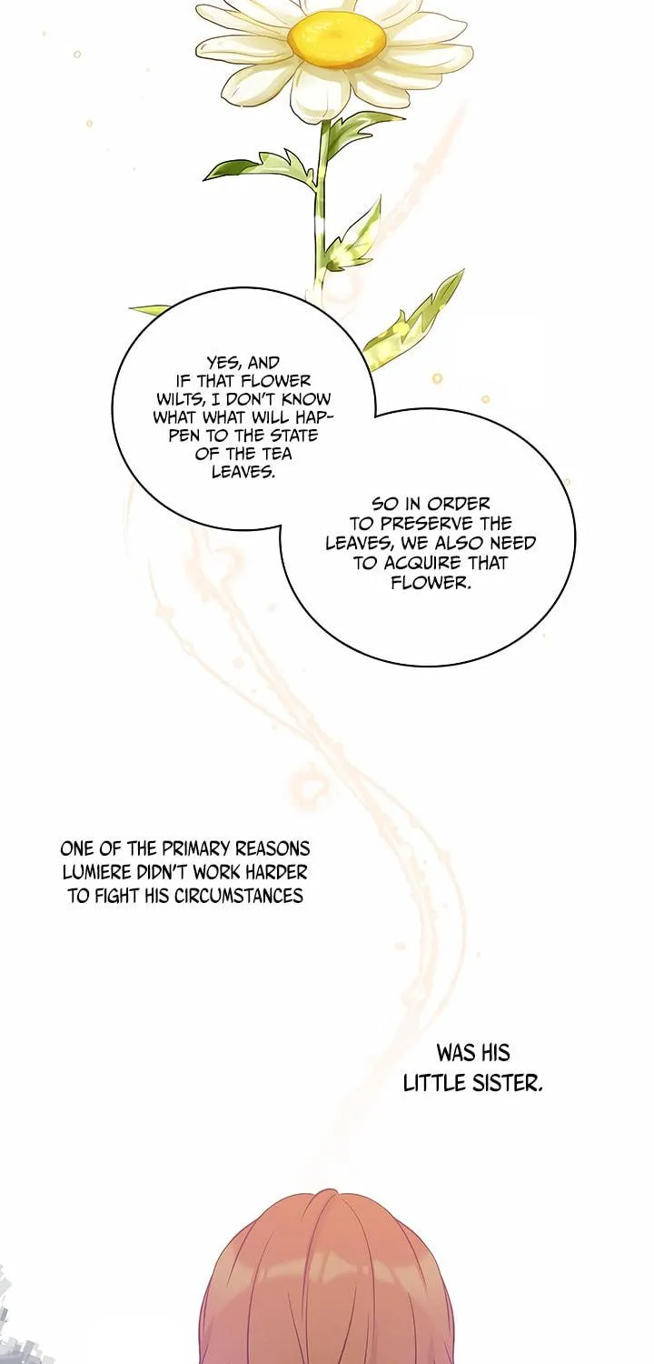 Read The Viridescent Tiara chapter 43 image 33 on Lezhin