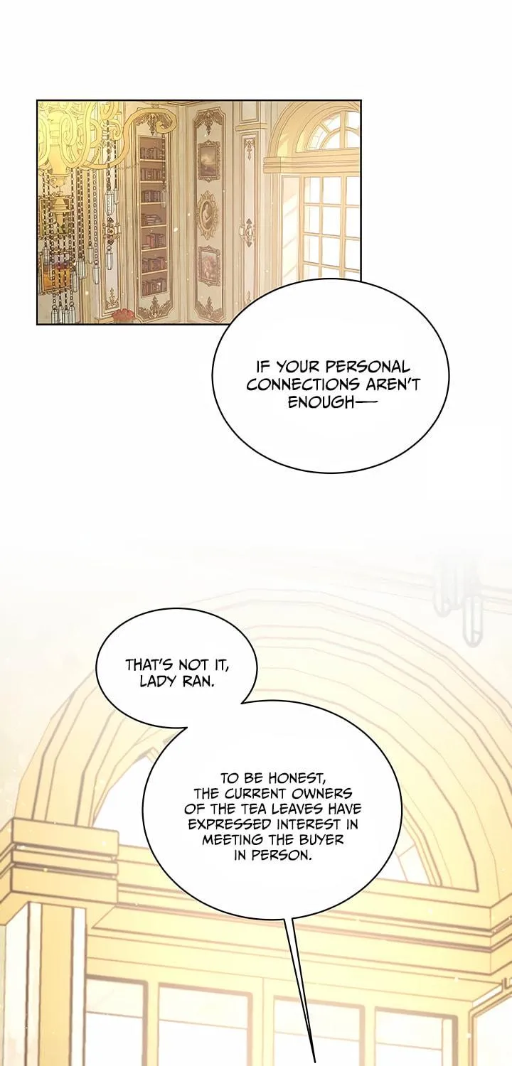 Read The Viridescent Tiara chapter 43 image 39 on Lezhin