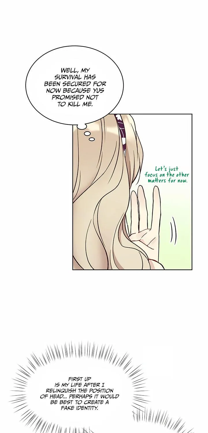 Read The Viridescent Tiara chapter 43 image 47 on Lezhin