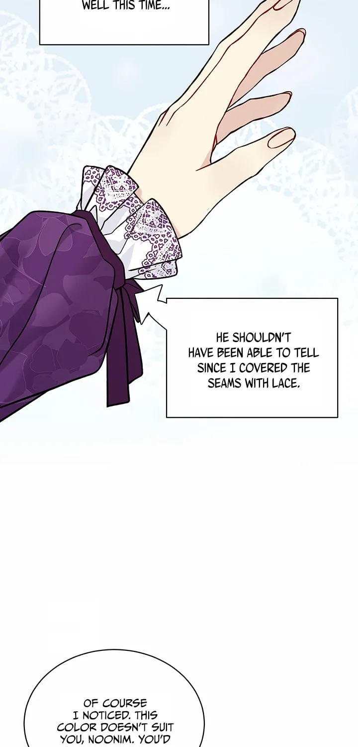 Read The Viridescent Tiara chapter 43 image 61 on Lezhin