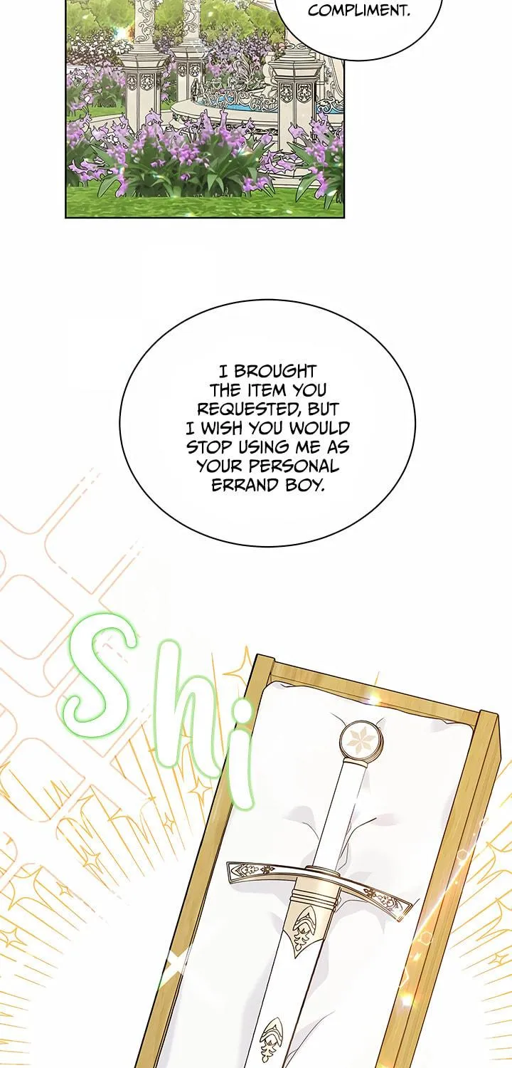 Read The Viridescent Tiara chapter 43 image 7 on Lezhin
