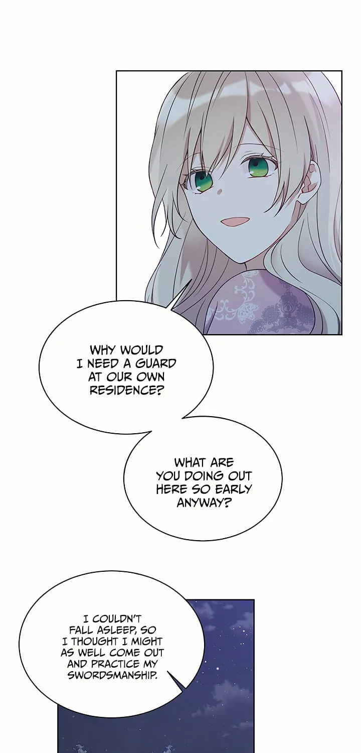 Read The Viridescent Tiara chapter 44 image 11 on Lezhin