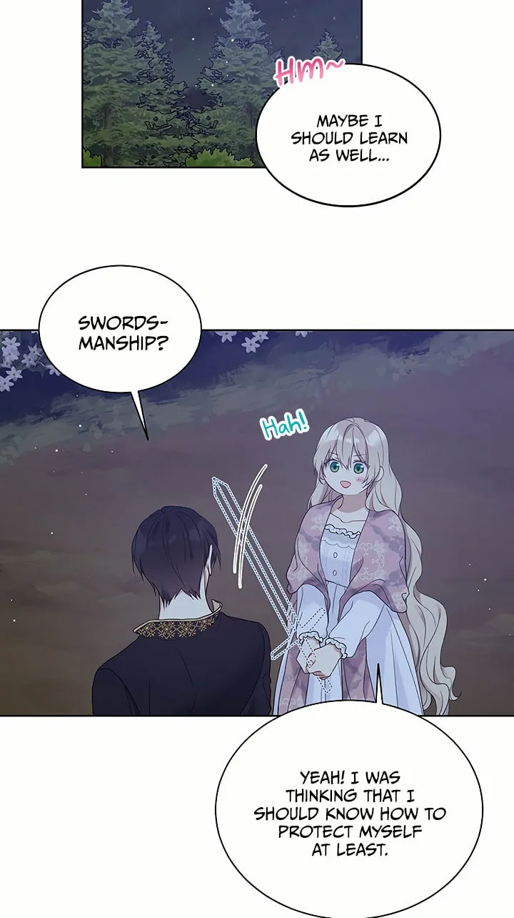 Read The Viridescent Tiara chapter 44 image 12 on Lezhin