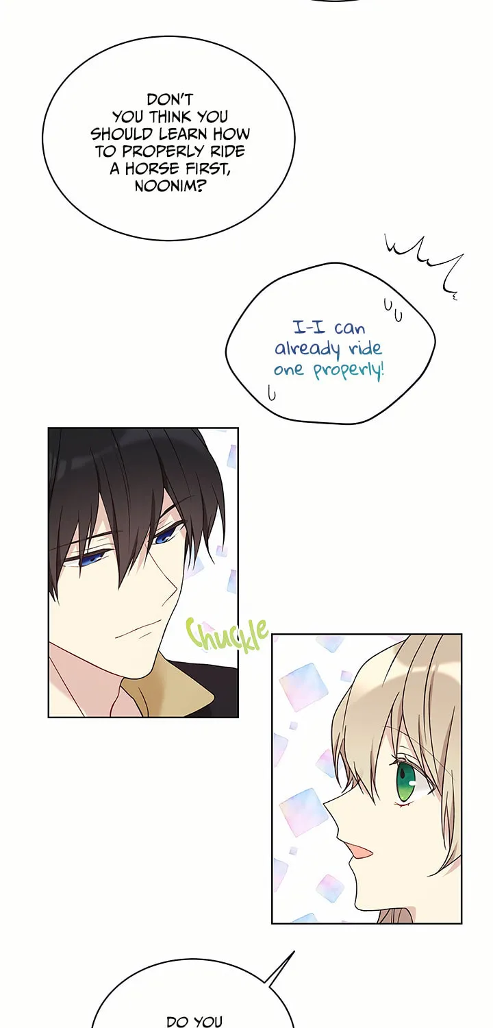 Read The Viridescent Tiara chapter 44 image 13 on Lezhin