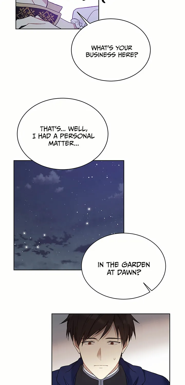 Read The Viridescent Tiara chapter 44 image 20 on Lezhin
