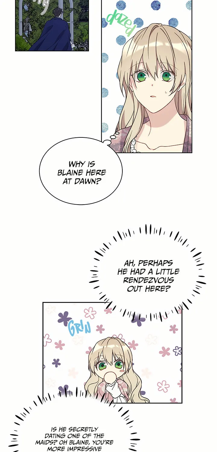 Read The Viridescent Tiara chapter 44 image 22 on Lezhin