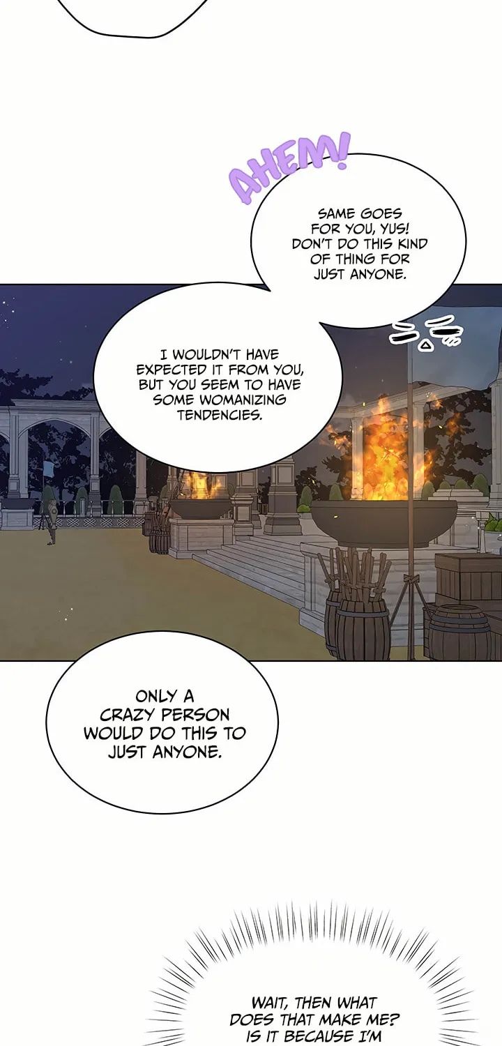 Read The Viridescent Tiara chapter 44 image 34 on Lezhin
