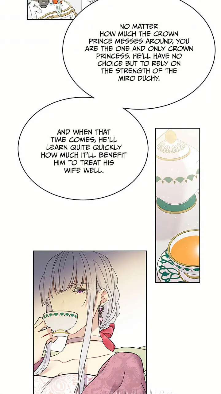 Read The Viridescent Tiara chapter 44 image 42 on Lezhin