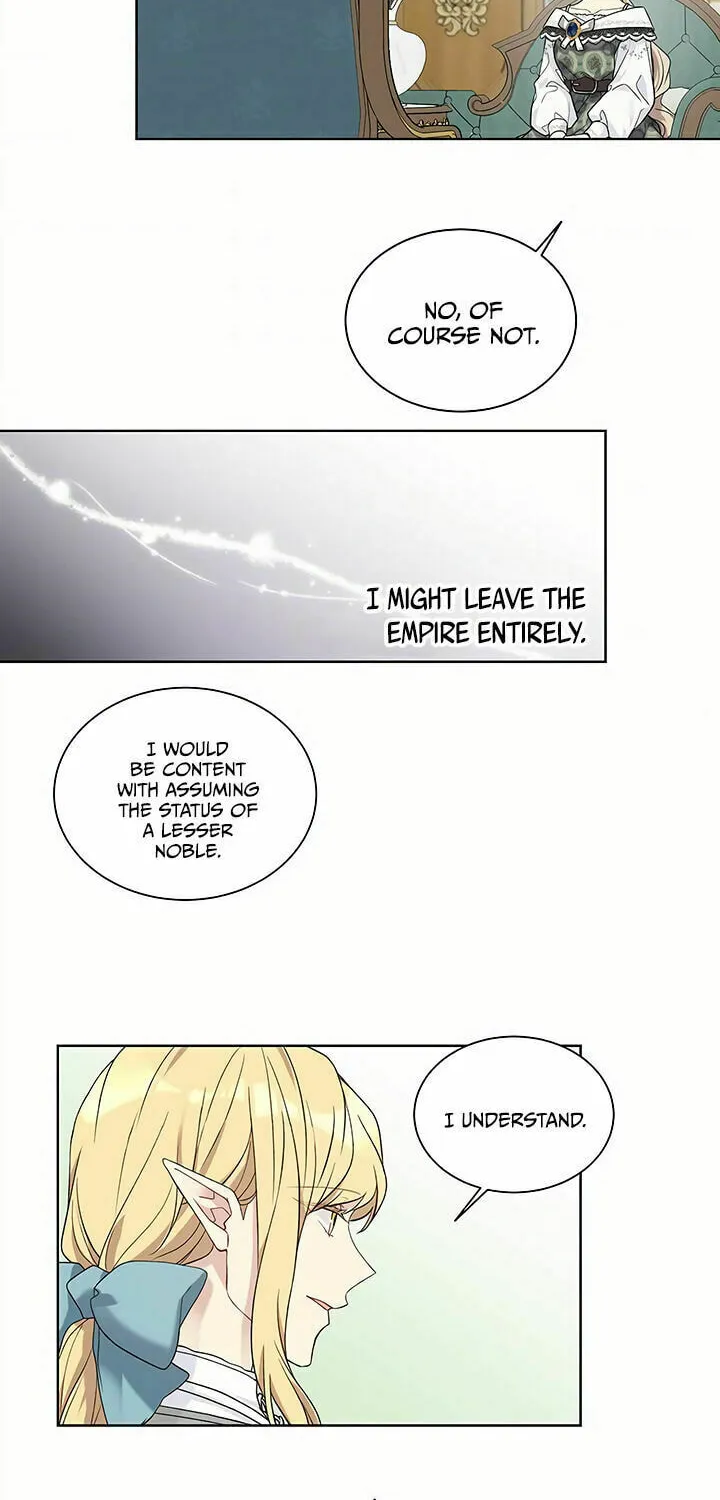 Read The Viridescent Tiara chapter 45 image 2 on Lezhin