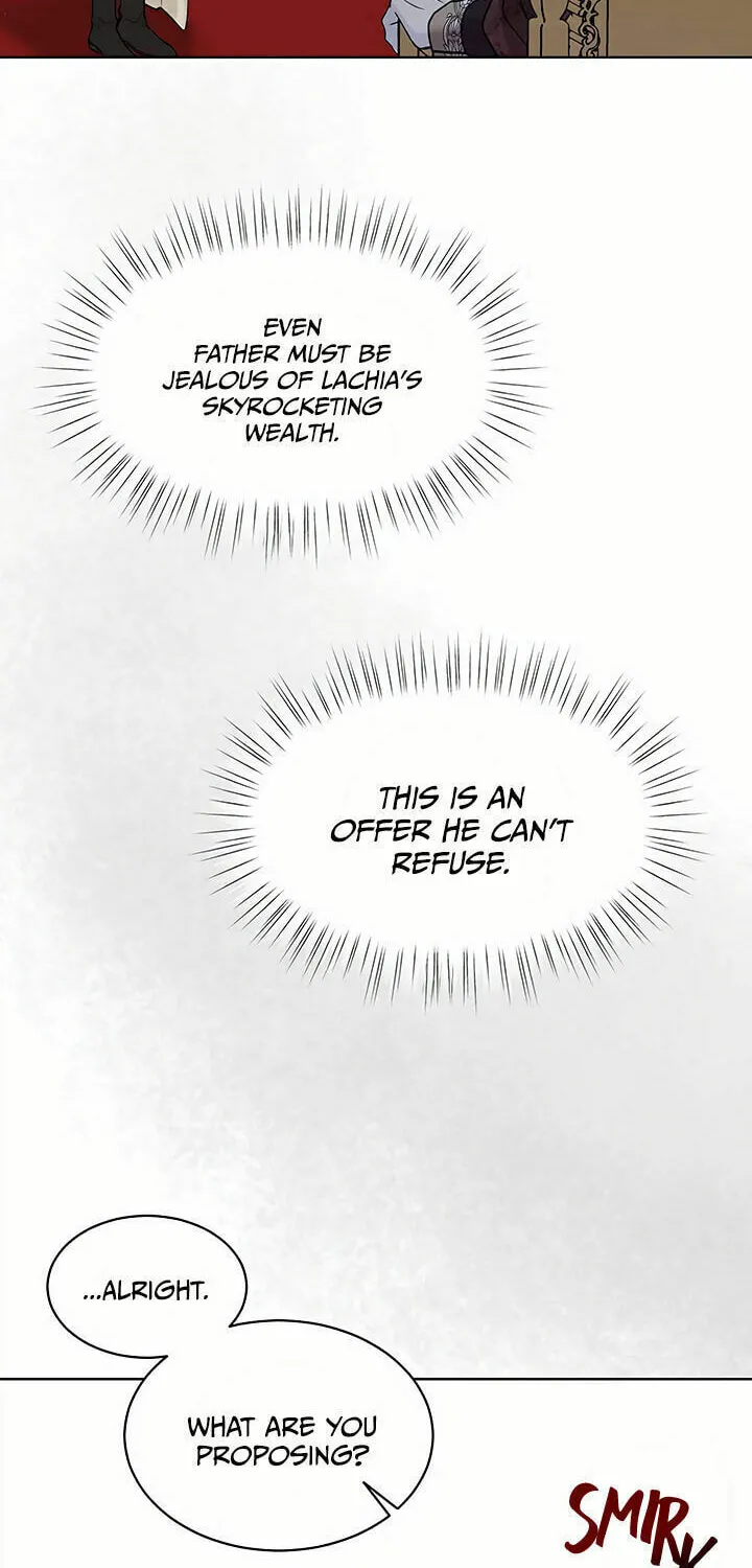 Read The Viridescent Tiara chapter 45 image 20 on Lezhin