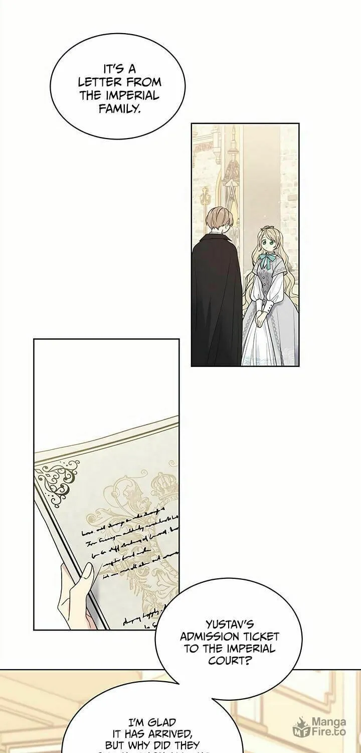 Read The Viridescent Tiara chapter 45 image 23 on Lezhin