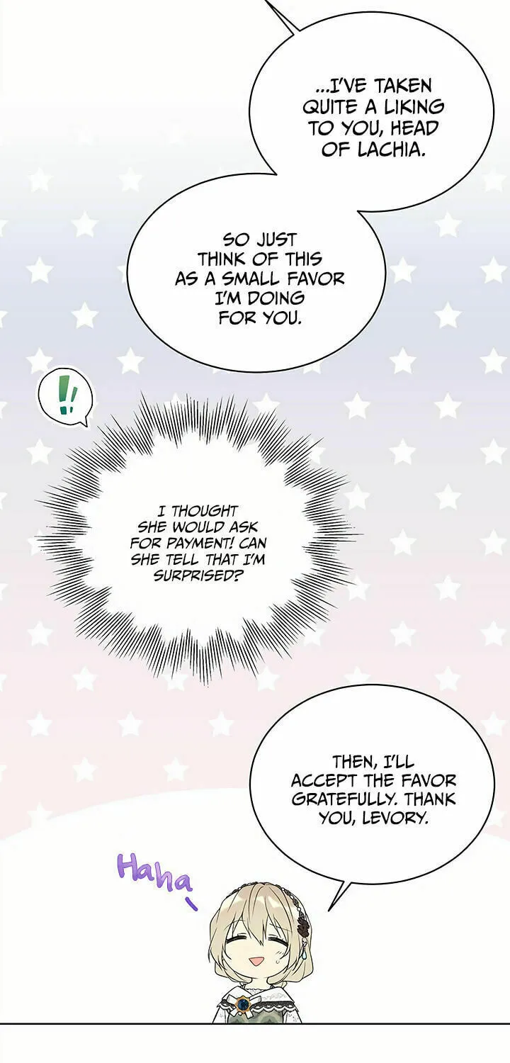 Read The Viridescent Tiara chapter 45 image 3 on Lezhin