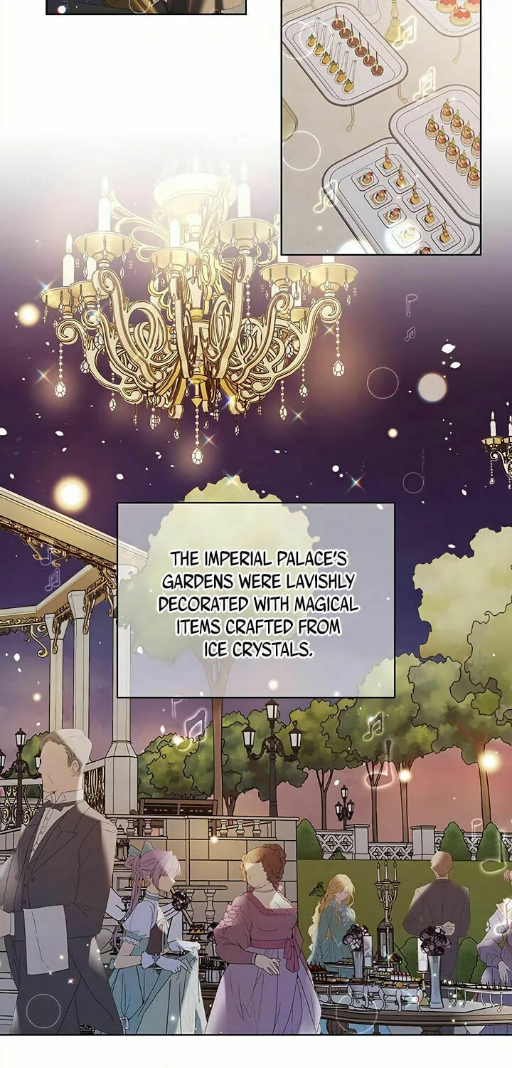Read The Viridescent Tiara chapter 45 image 33 on Lezhin