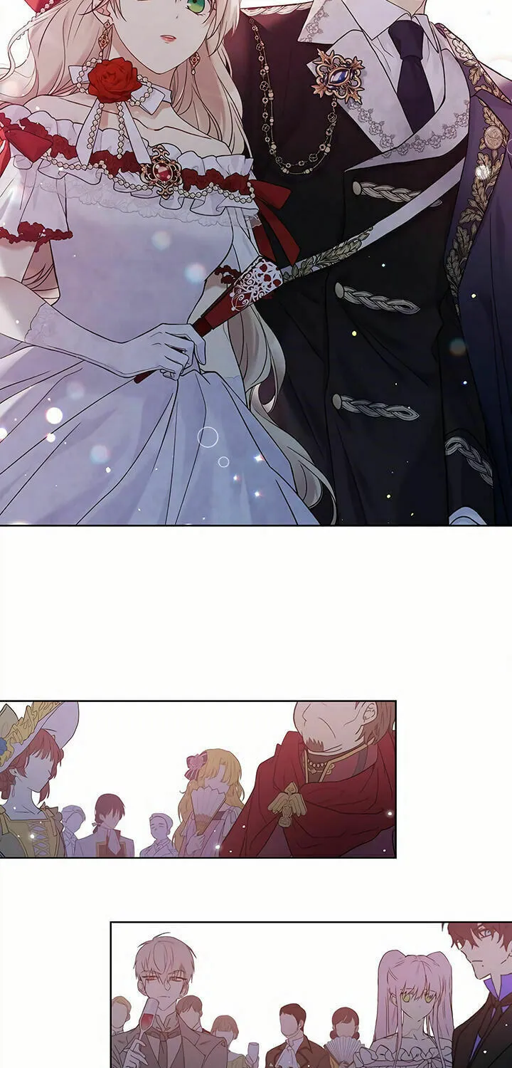 Read The Viridescent Tiara chapter 45 image 35 on Lezhin