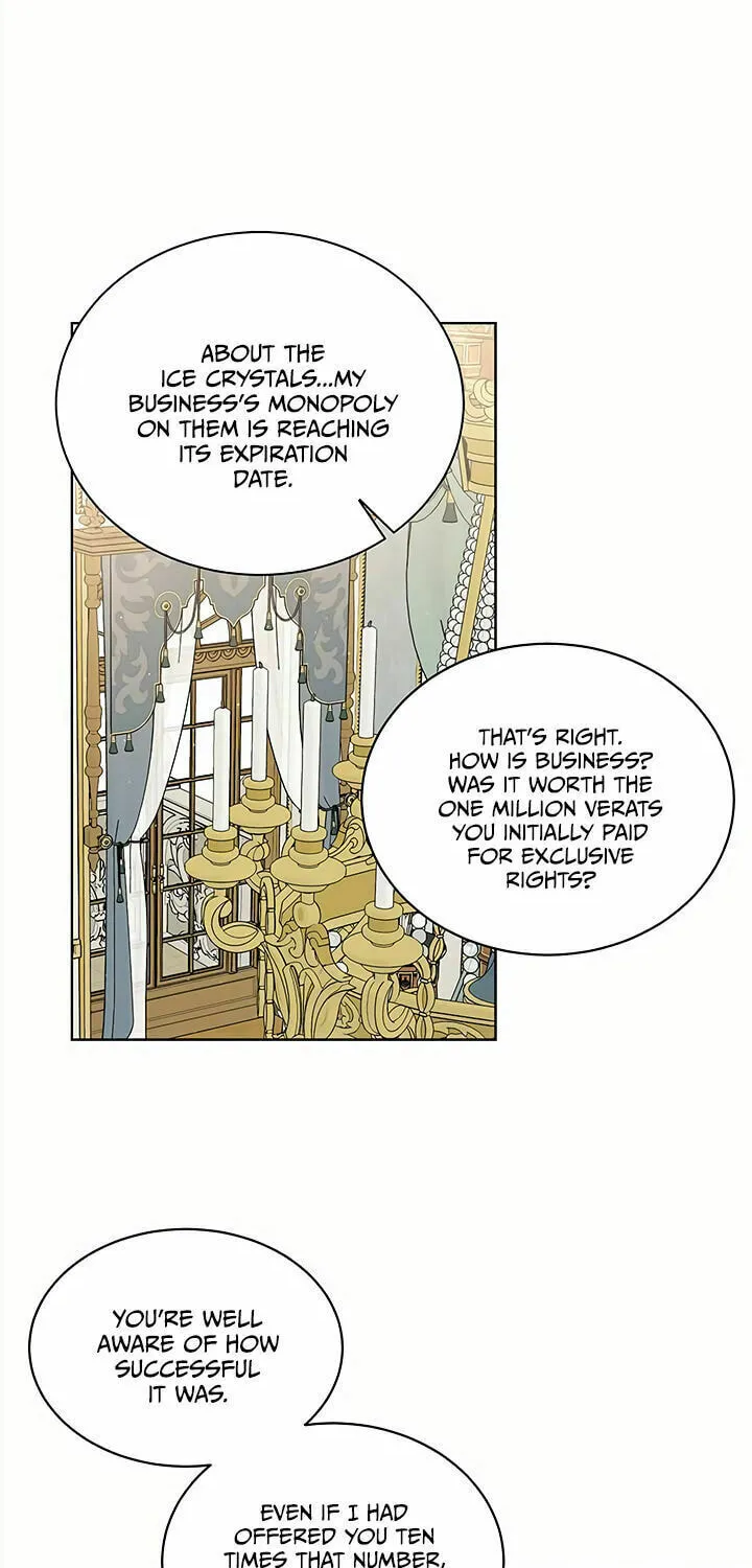 Read The Viridescent Tiara chapter 45 image 4 on Lezhin