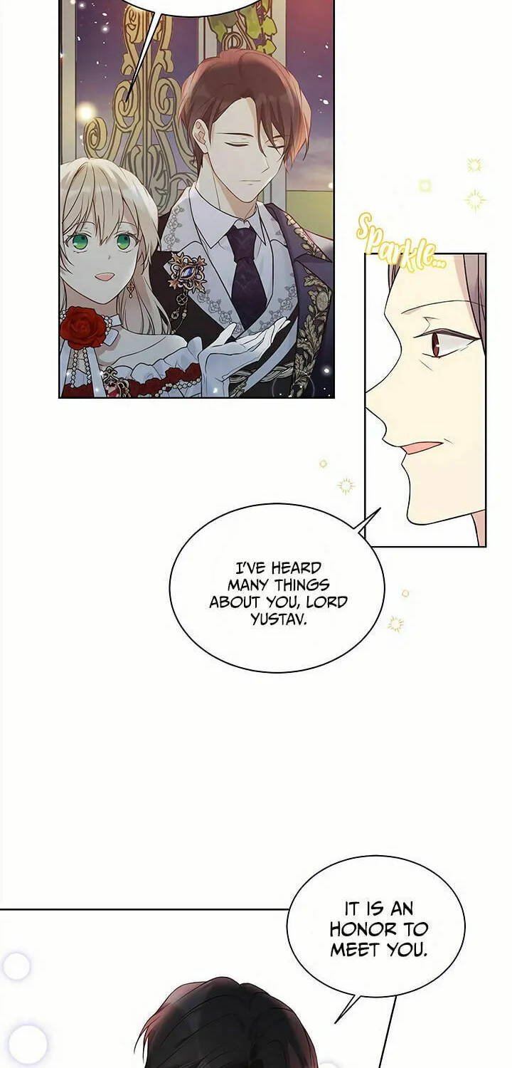 Read The Viridescent Tiara chapter 45 image 40 on Lezhin