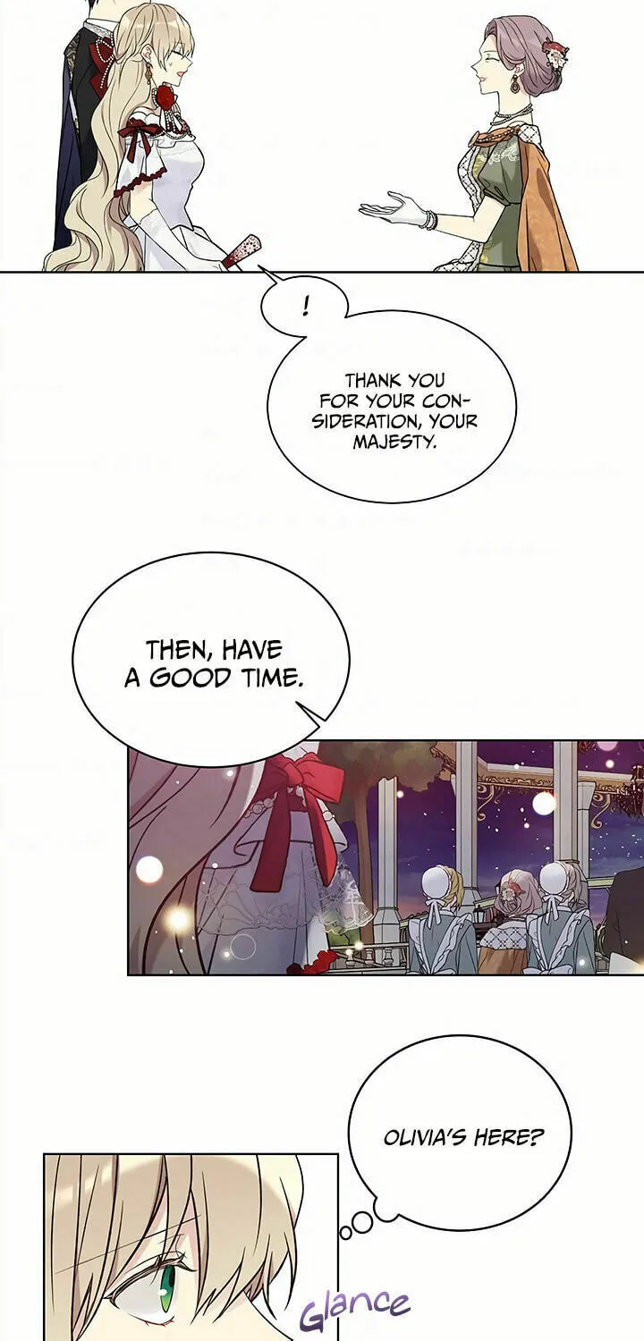 Read The Viridescent Tiara chapter 45 image 42 on Lezhin