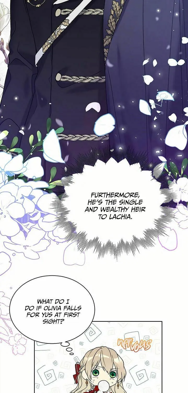 Read The Viridescent Tiara chapter 45 image 45 on Lezhin