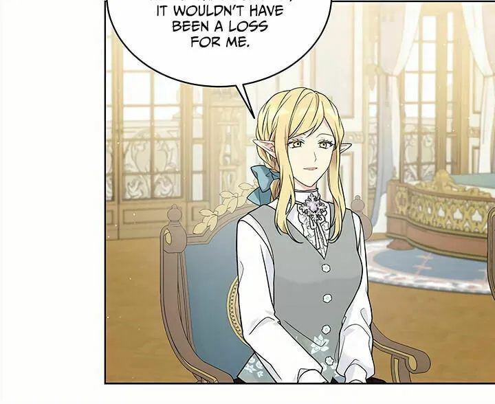 Read The Viridescent Tiara chapter 45 image 5 on Lezhin