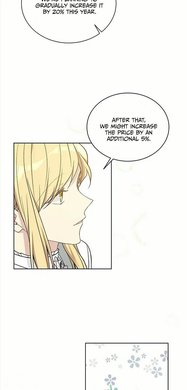 Read The Viridescent Tiara chapter 45 image 8 on Lezhin