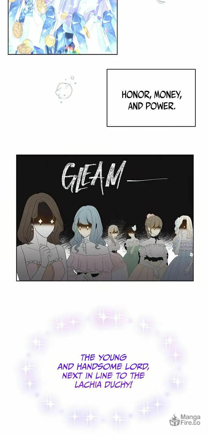 Read The Viridescent Tiara chapter 46 image 14 on Lezhin