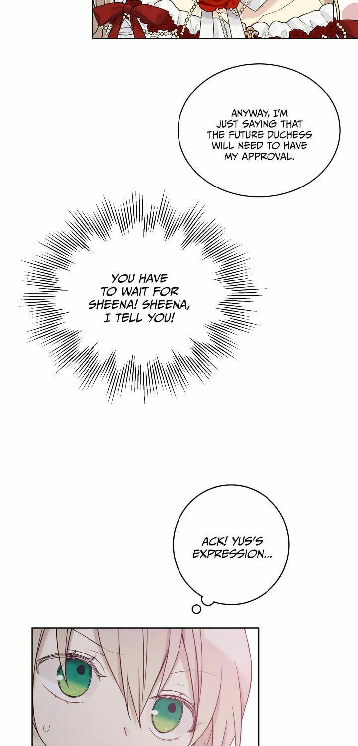 Read The Viridescent Tiara chapter 46 image 19 on Lezhin