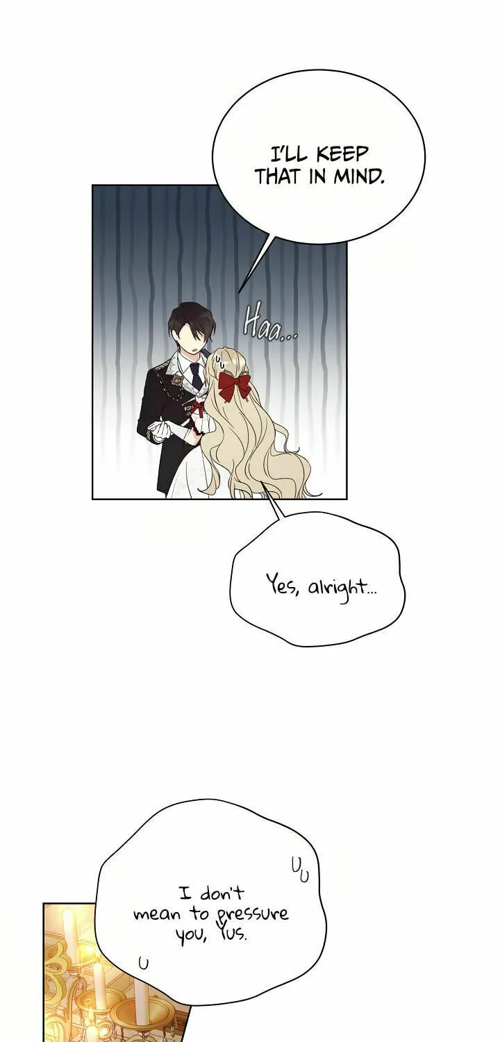Read The Viridescent Tiara chapter 46 image 21 on Lezhin