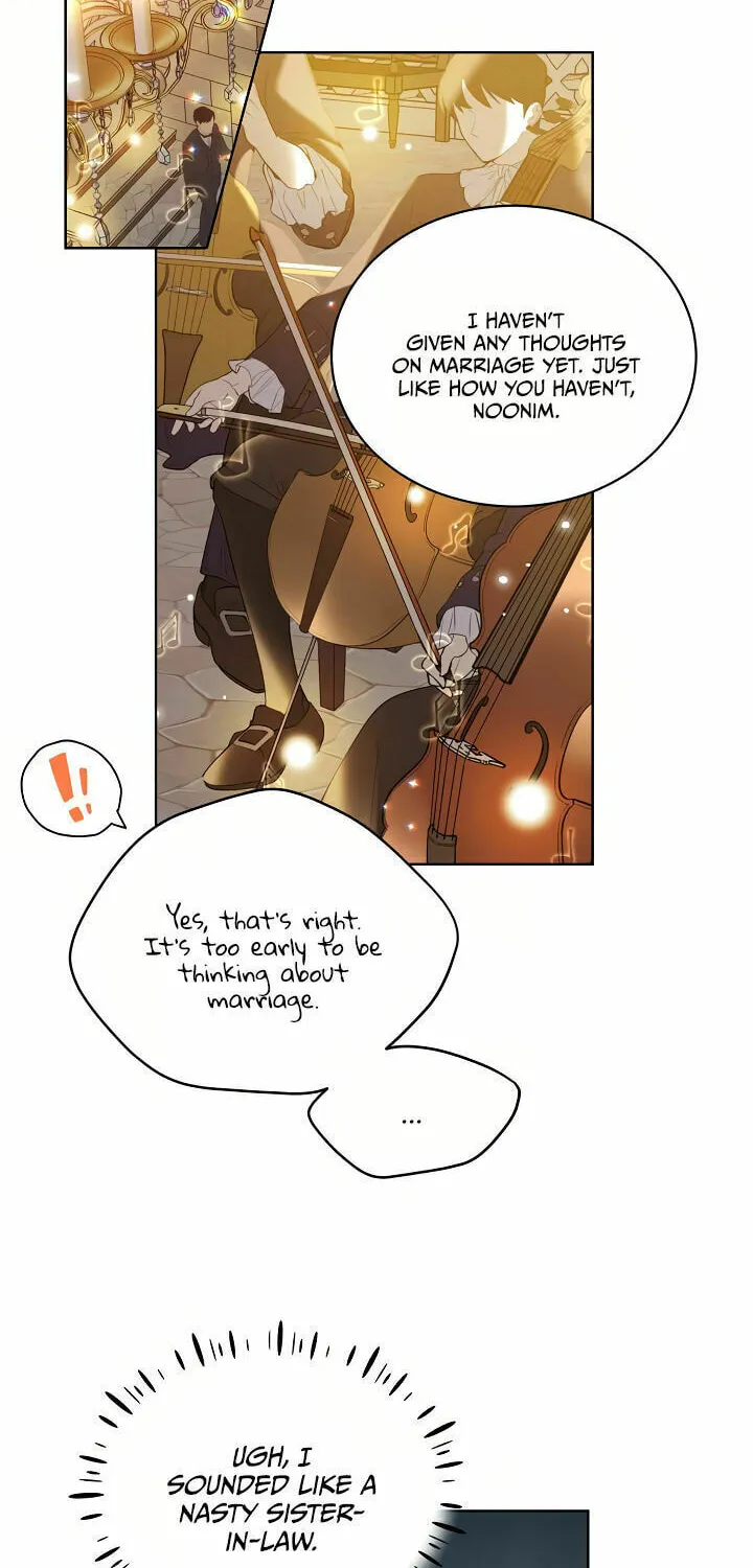 Read The Viridescent Tiara chapter 46 image 22 on Lezhin