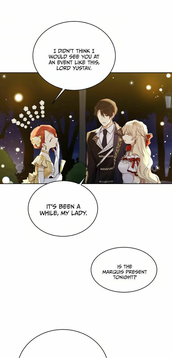 Read The Viridescent Tiara chapter 46 image 27 on Lezhin