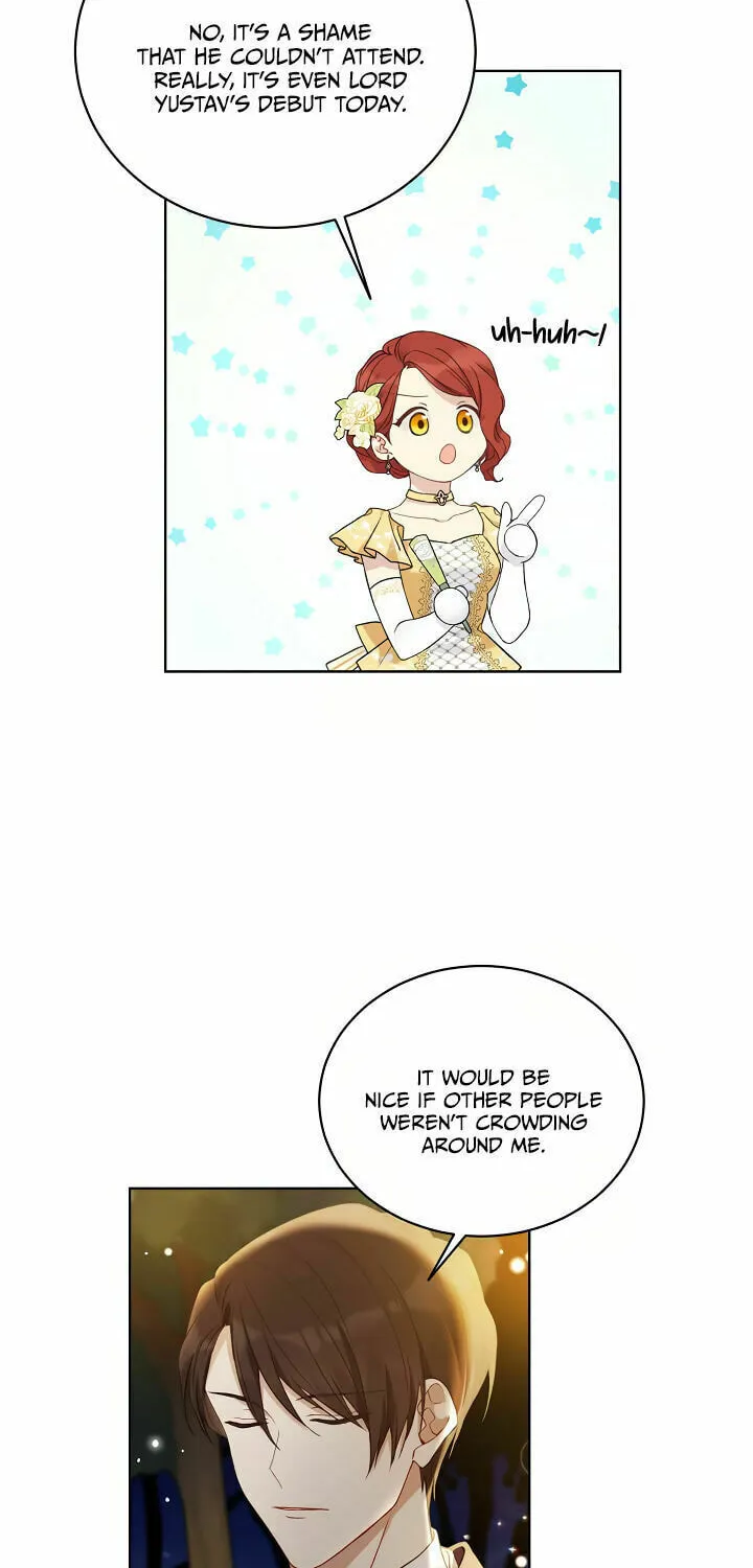 Read The Viridescent Tiara chapter 46 image 28 on Lezhin