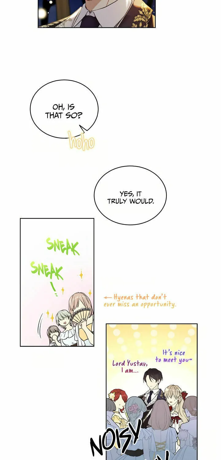 Read The Viridescent Tiara chapter 46 image 29 on Lezhin