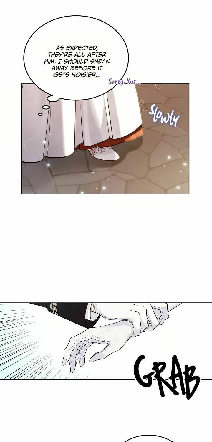 Read The Viridescent Tiara chapter 46 image 31 on Lezhin