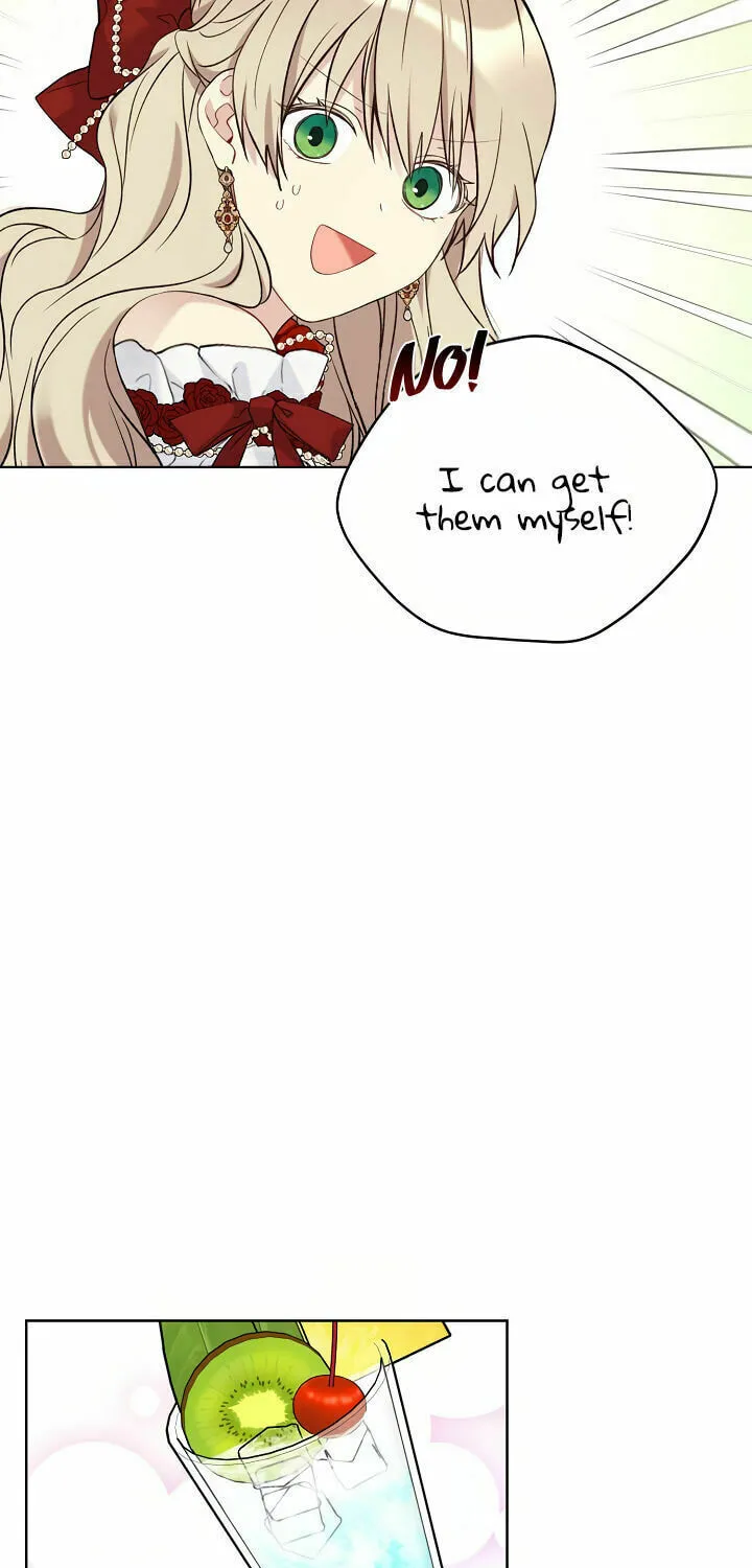 Read The Viridescent Tiara chapter 46 image 33 on Lezhin