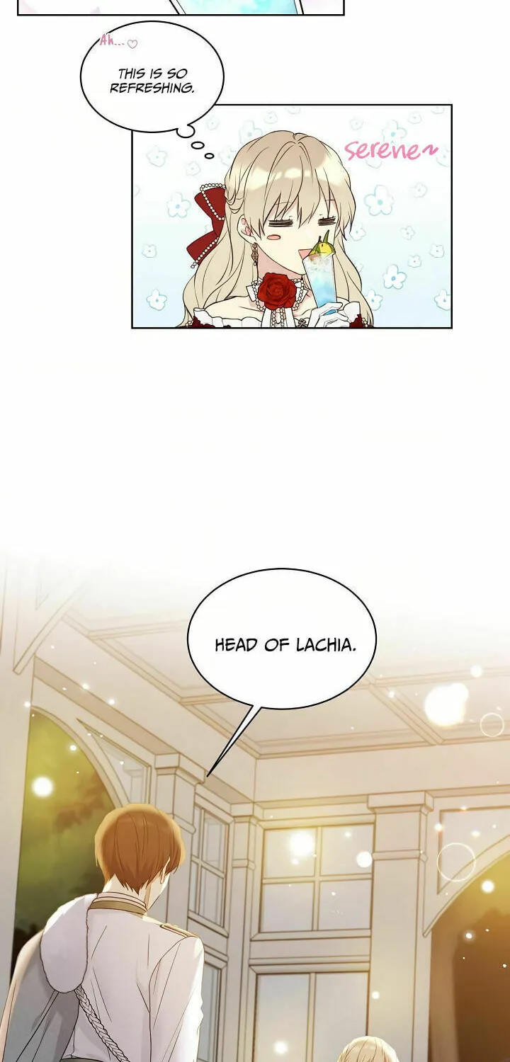 Read The Viridescent Tiara chapter 46 image 34 on Lezhin