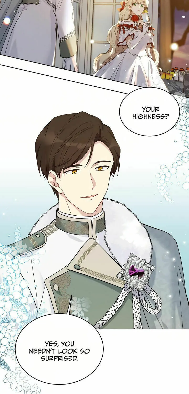 Read The Viridescent Tiara chapter 46 image 35 on Lezhin