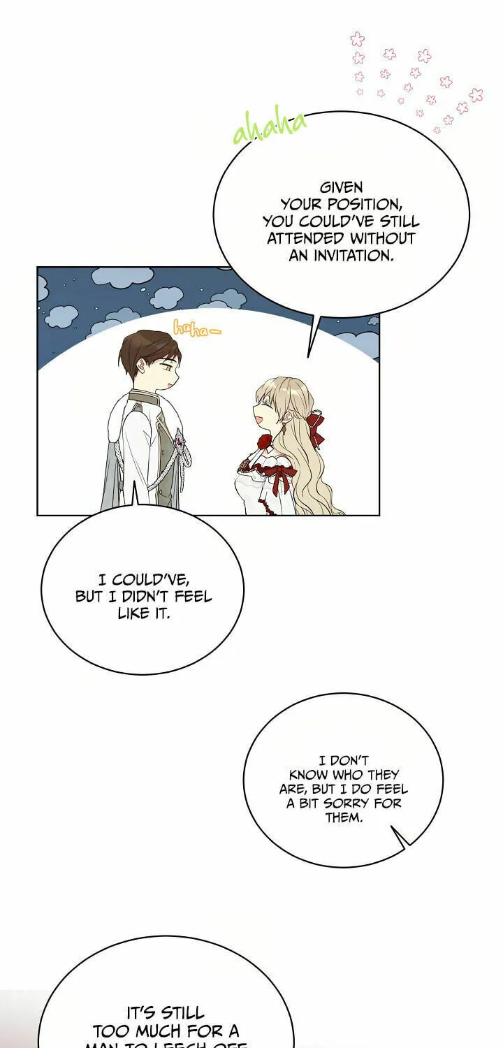 Read The Viridescent Tiara chapter 46 image 37 on Lezhin