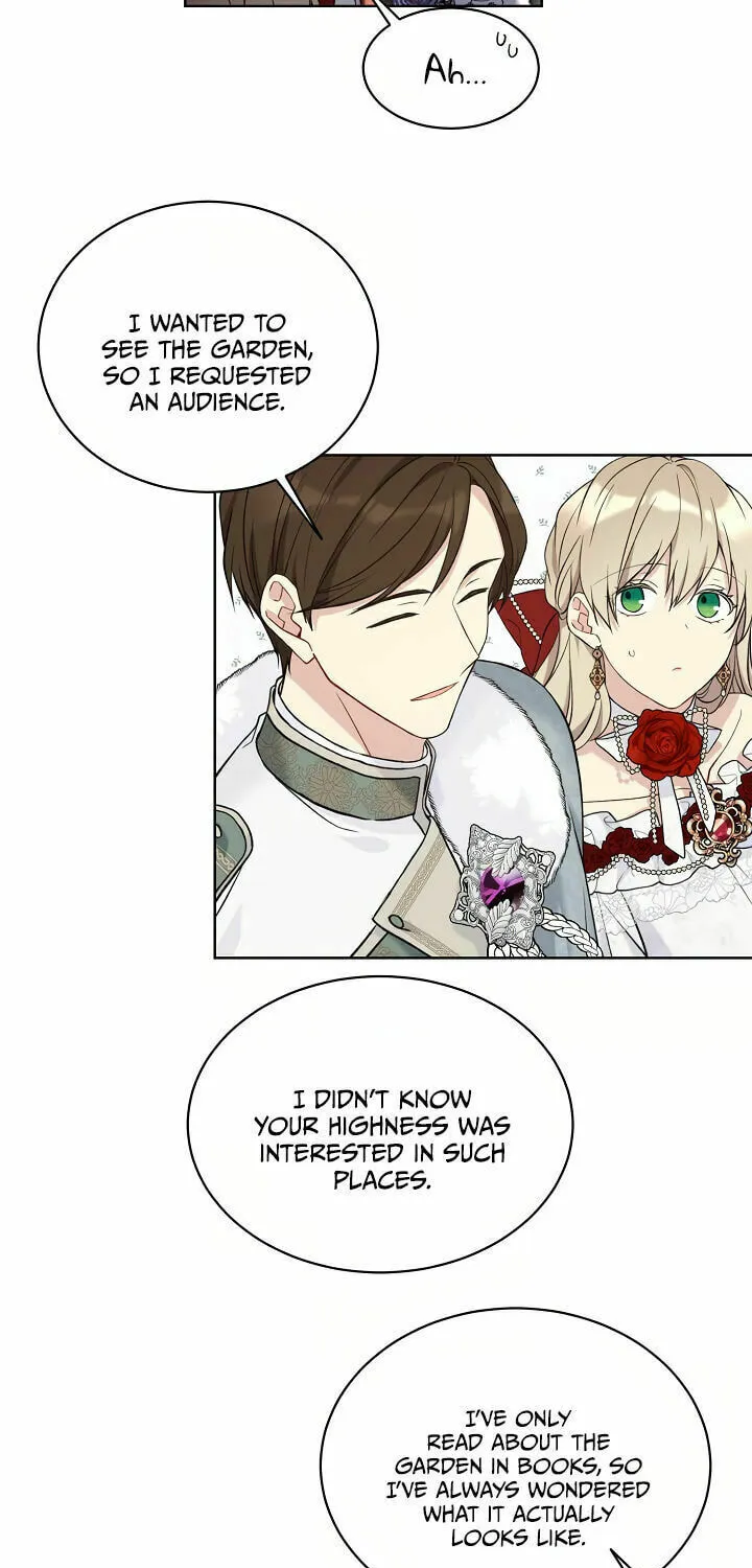 Read The Viridescent Tiara chapter 46 image 44 on Lezhin