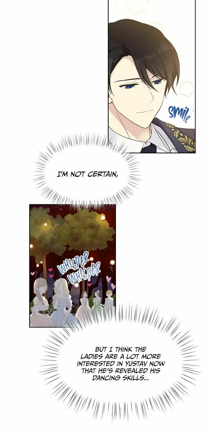 Read The Viridescent Tiara chapter 46 image 7 on Lezhin