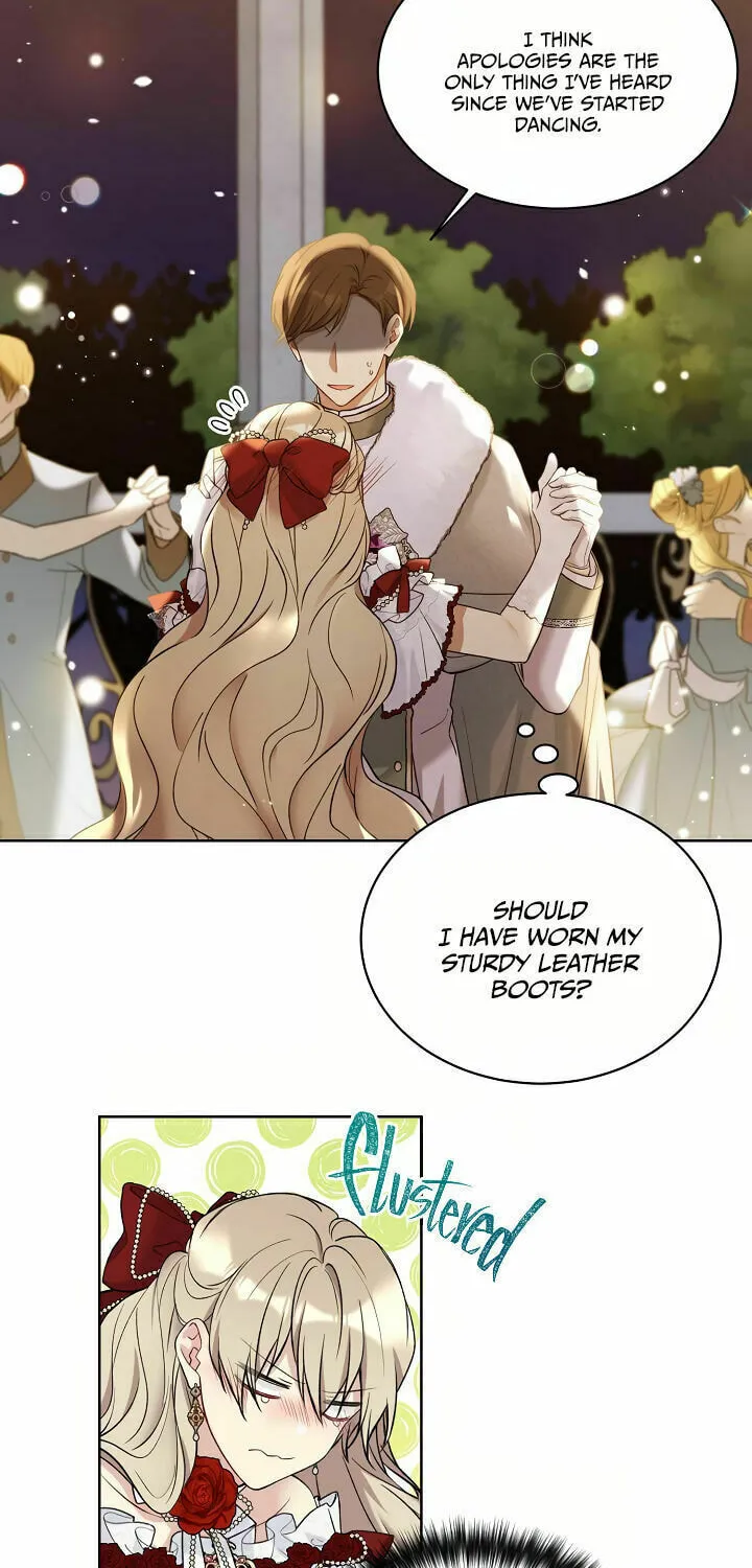 Read The Viridescent Tiara chapter 47 image 2 on Lezhin