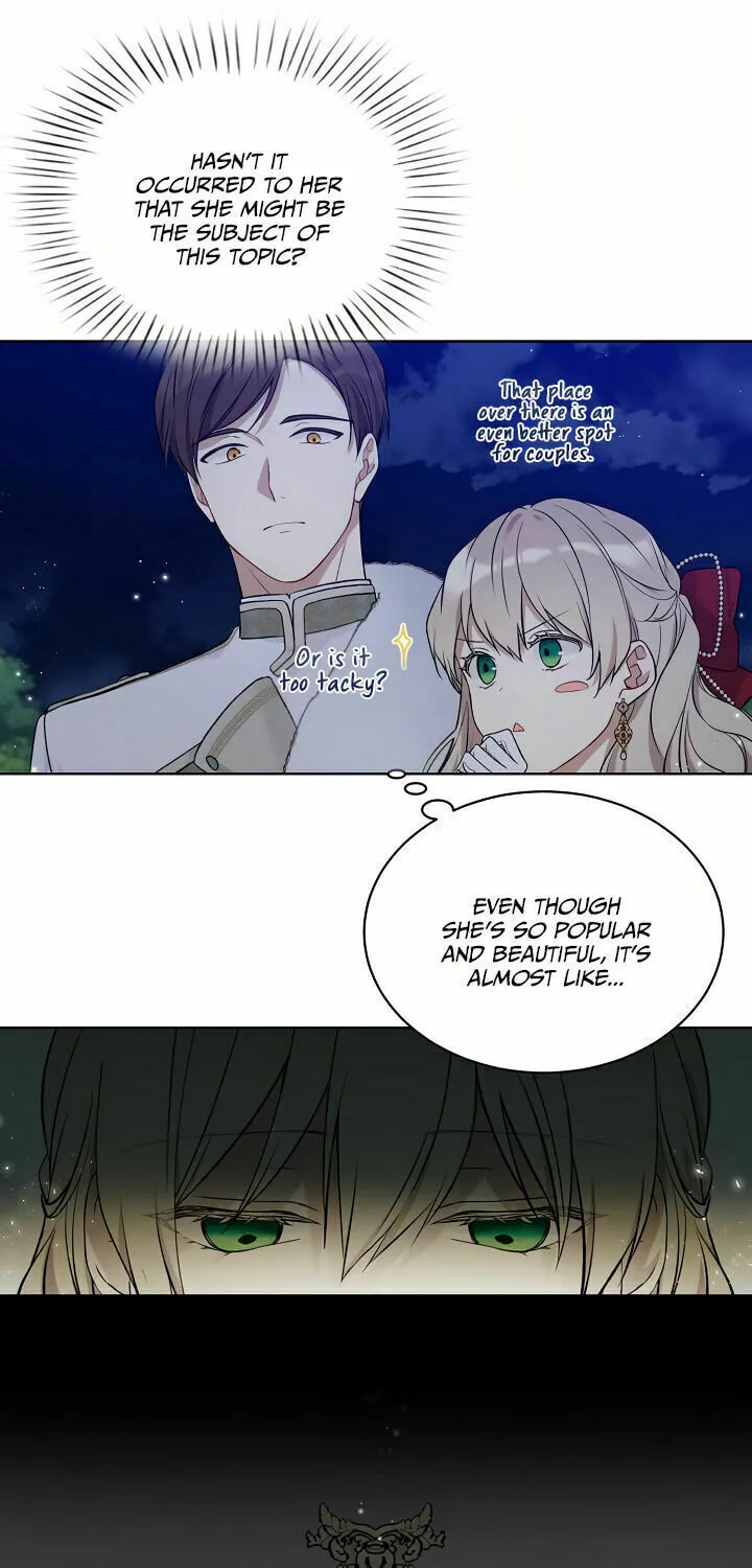 Read The Viridescent Tiara chapter 47 image 20 on Lezhin