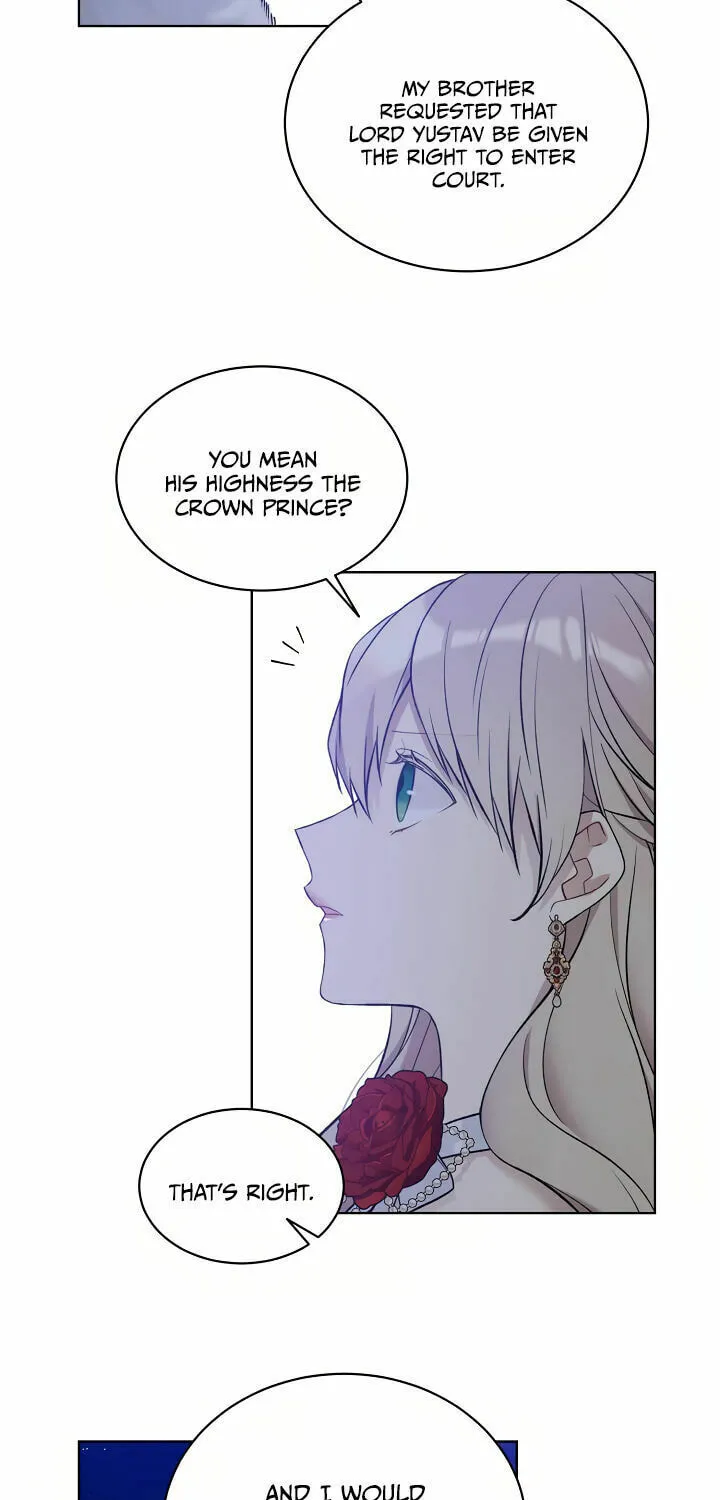 Read The Viridescent Tiara chapter 47 image 25 on Lezhin