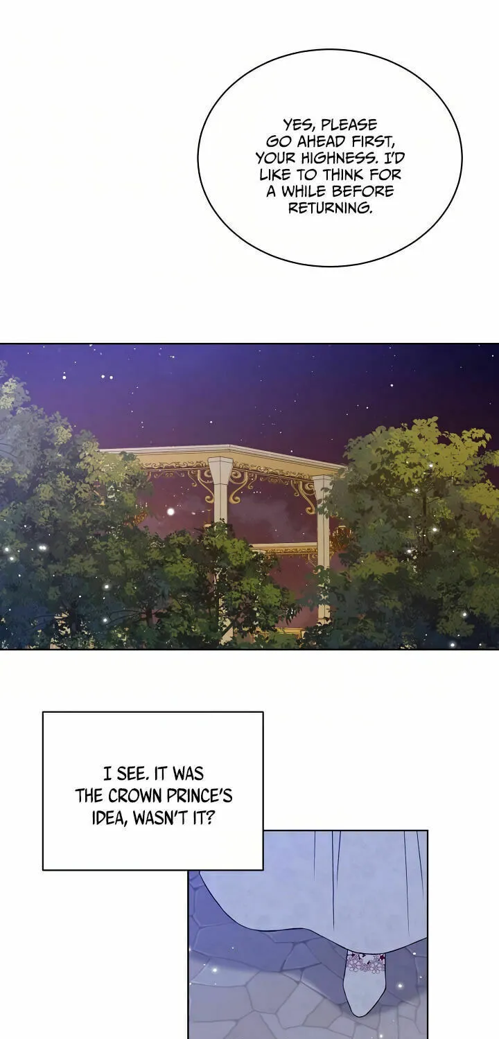 Read The Viridescent Tiara chapter 47 image 27 on Lezhin