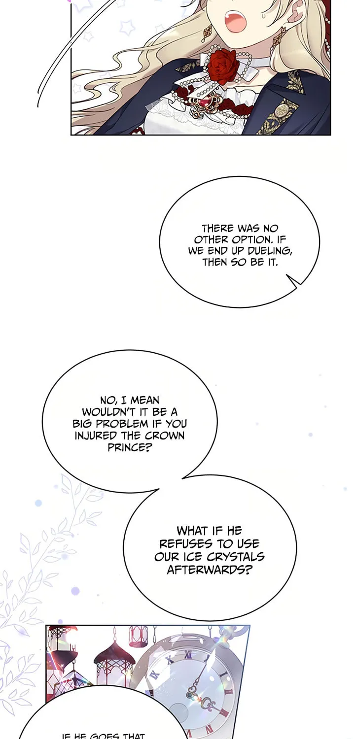 Read The Viridescent Tiara chapter 48 image 14 on Lezhin