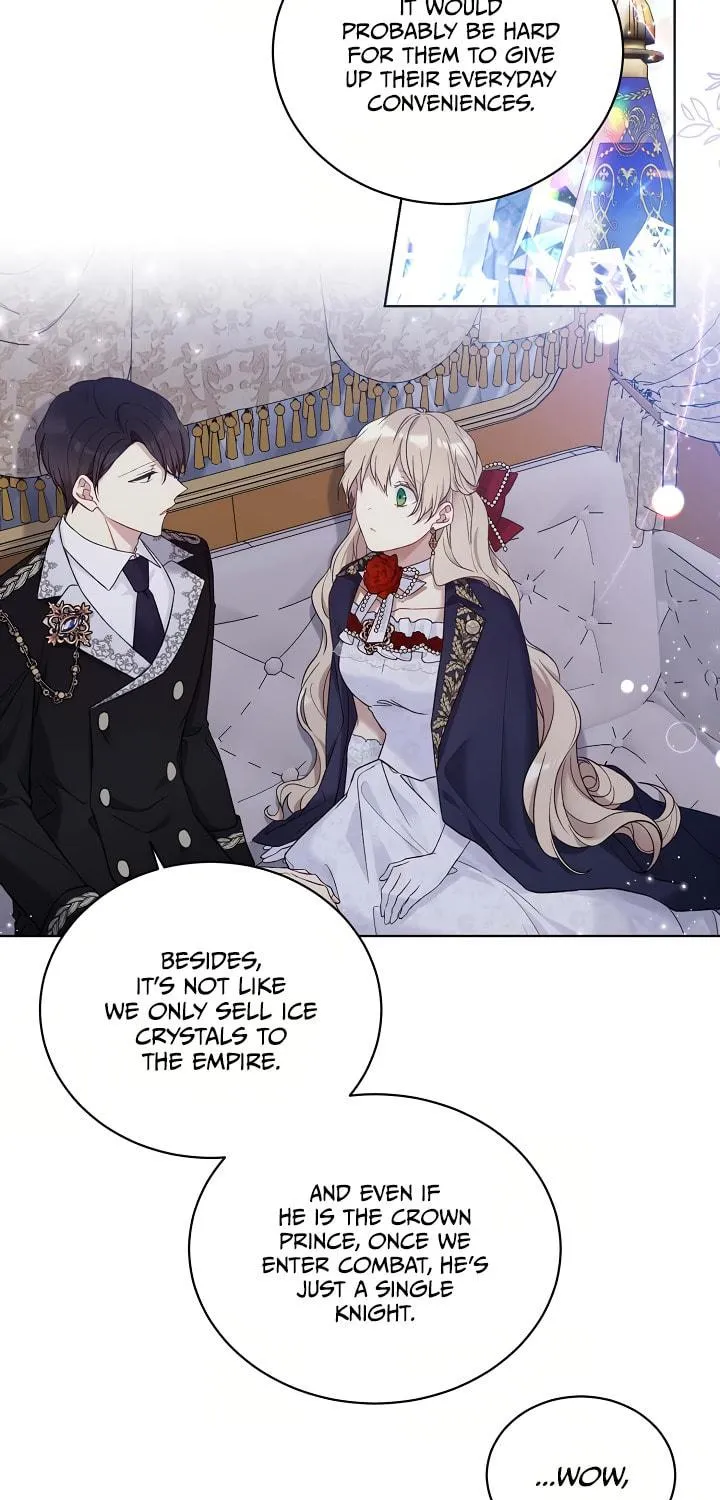 Read The Viridescent Tiara chapter 48 image 16 on Lezhin