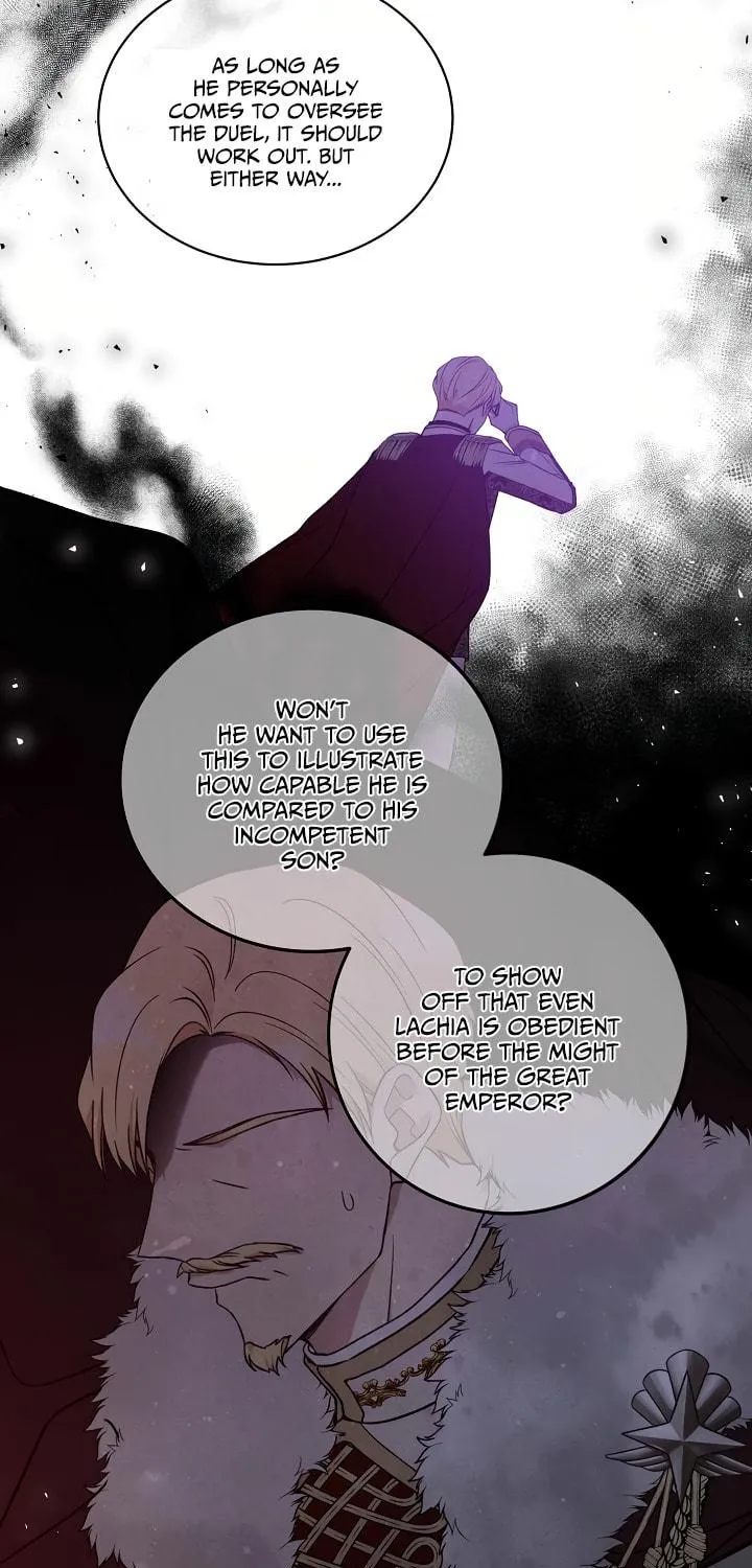 Read The Viridescent Tiara chapter 48 image 22 on Lezhin